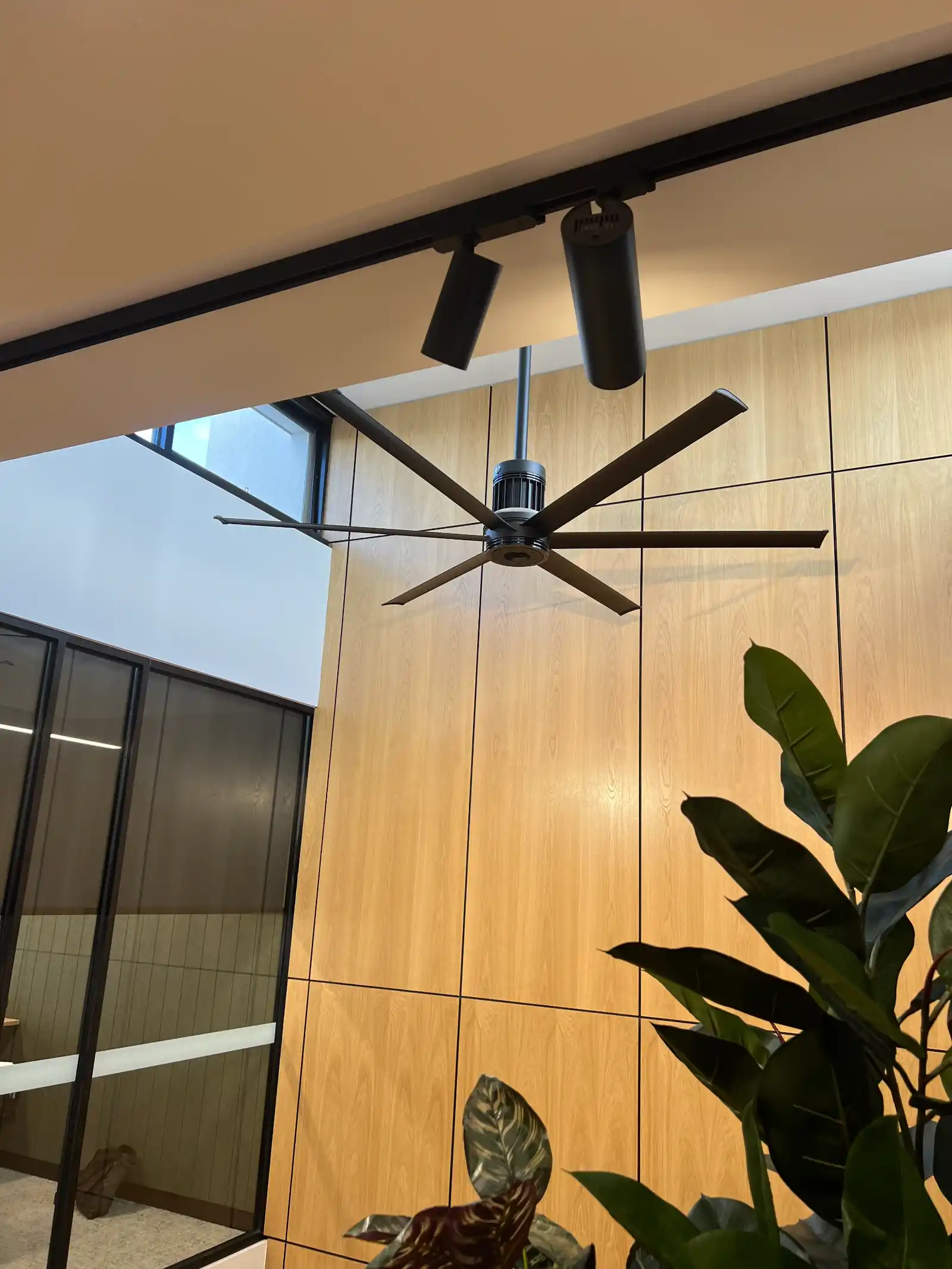 Highline Electrical — installation detail