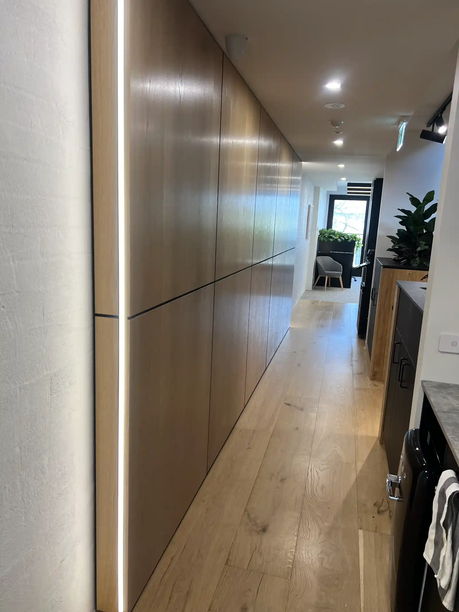 Highline Electrical — commercial work Geelong