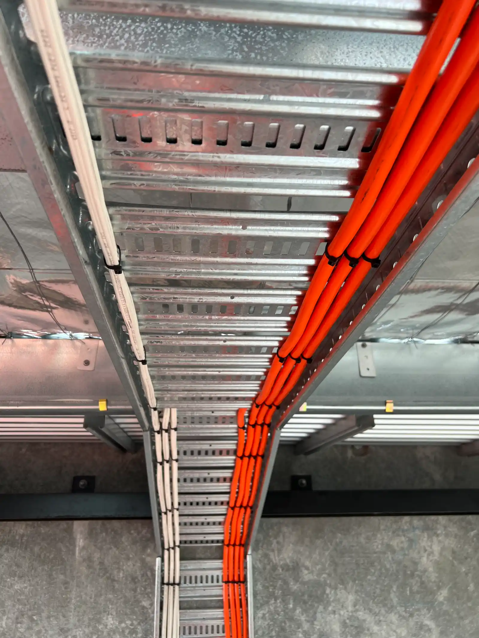 Lighting and data cabling Geelong