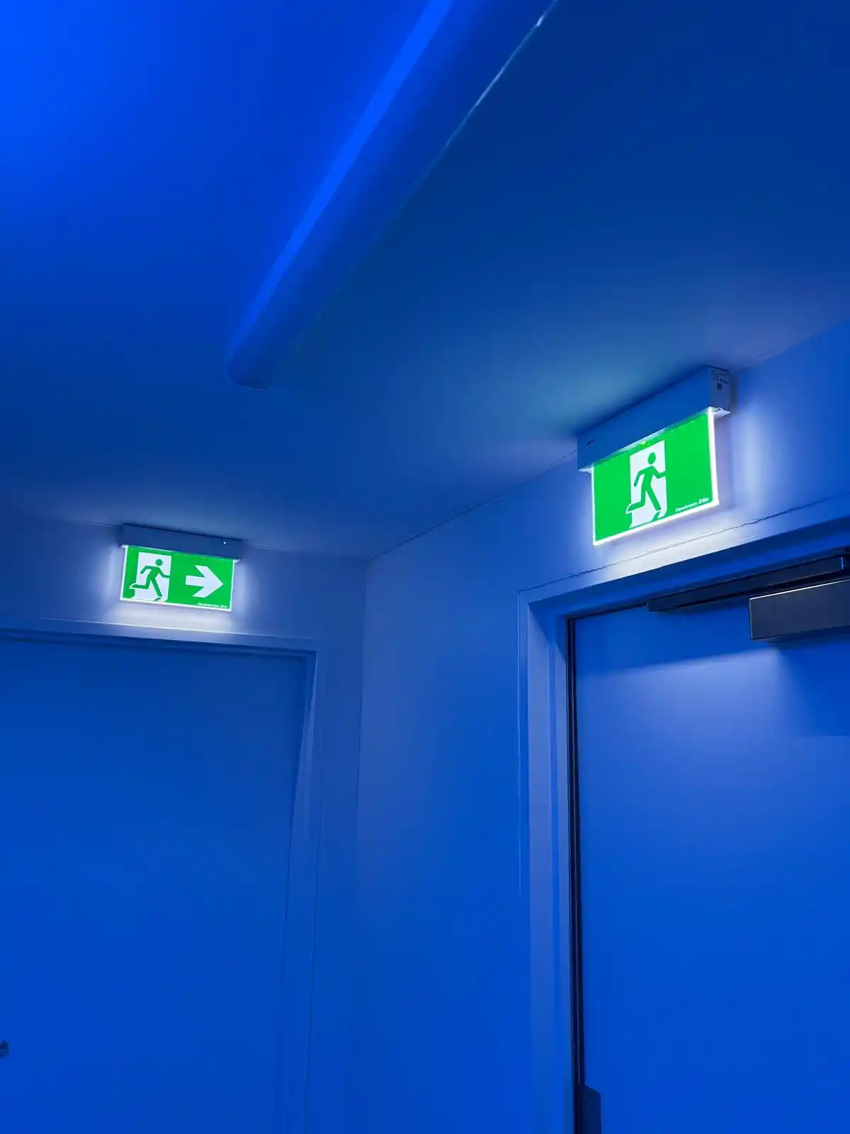 Highline Electrical — commercial emergency lighting