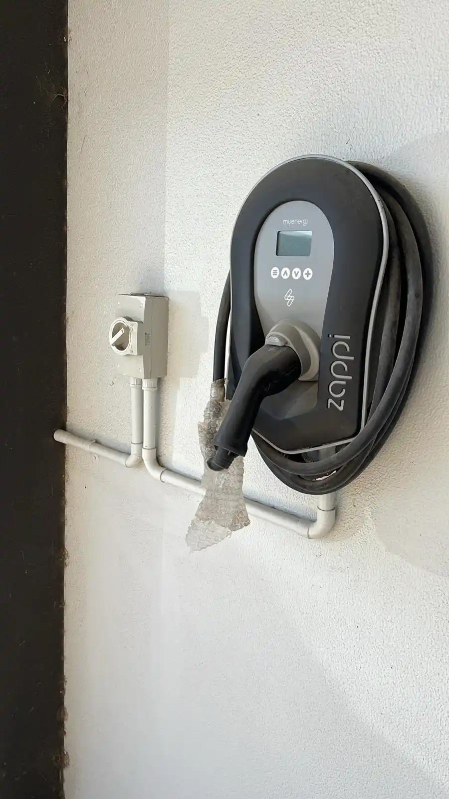 EV charger installation Geelong
