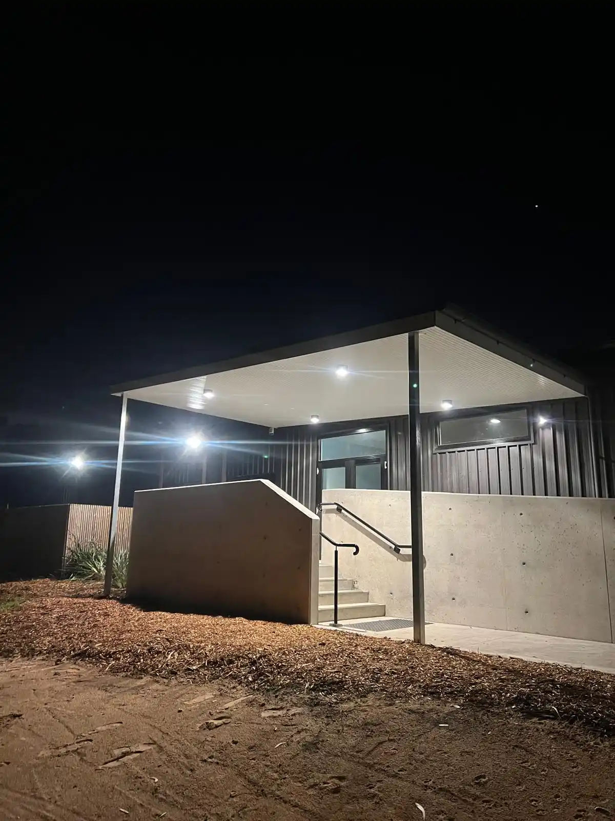 Commercial electrical fit-out Geelong